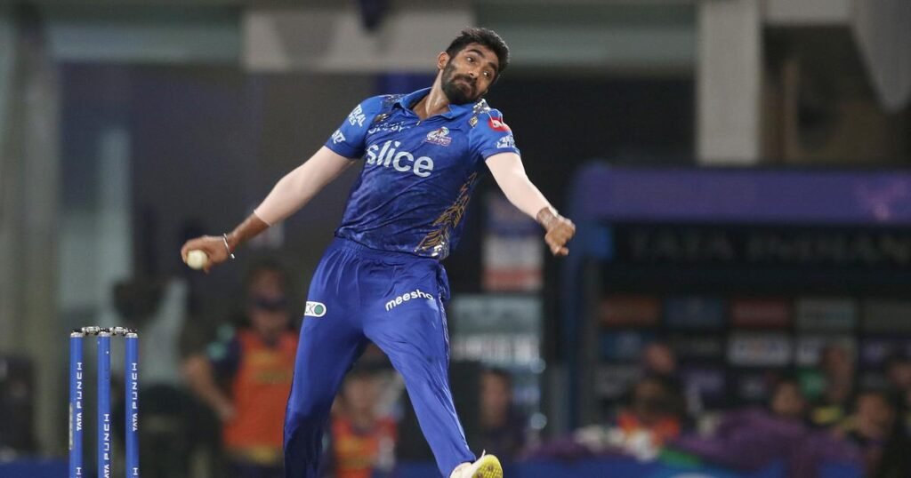 bumrah ipl