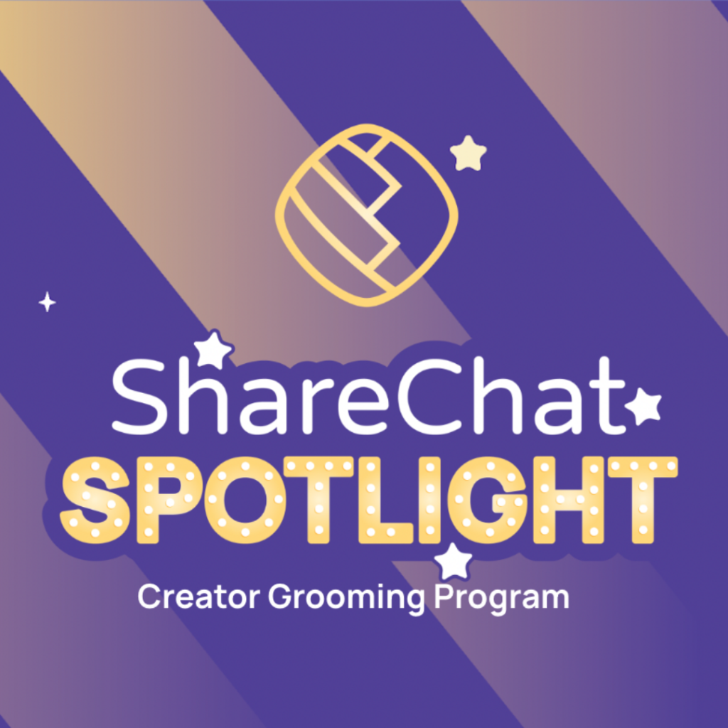 sharechat spotlight program